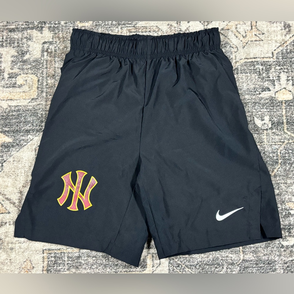 Nike Kids Short NWT‎ “IN” Logo Indy Nitro Size Medium